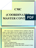 CMC (Coordinated Master Control)