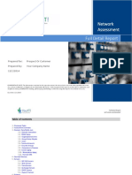 Network Assessment Full Detail Report PDF