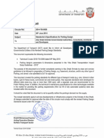 Abu Dhabi Parking Standards PDF