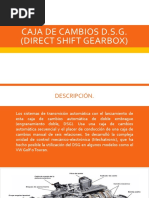 Caja de Cambios DSG