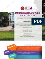 Utm Fke Handbook2017 2018 30.8.2017 PDF