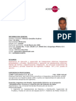 Formato Curriculum Ackermann