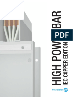 Power Bar HPB IEC Copper