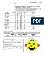 Genetics With A Smile