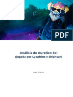 Guia de Aurelion Sol