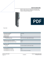 Datasheet Cpu 416-2