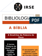 BIBLIOLOGIA