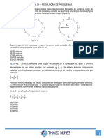 Lista 01 - Resolucao de Problemas