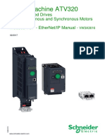 ATV320 Modbus TCP EtherNet IP Manual NVE41313 02 PDF