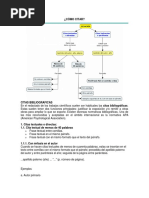 Cómo Citar Correctamente