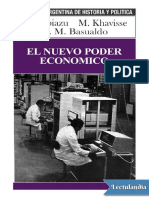 El Nuevo Poder Económico