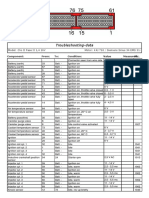 Pinout Renaul Clio PDF