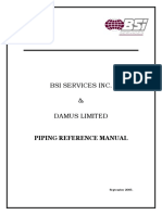 Piping Reference Manual 2005-09 PDF