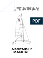 Catamaran Getaway Manual