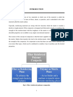 Fig 1: Fiber Reinforced Polymer Composites