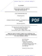 Lambda Legal Amicus Brief in LCR V USA