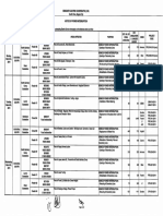 Scheduled Power Interruption For March 4-8, 2019