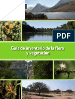 Guía de Inventario de La Flora y Vegetación PDF