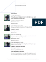 Ejercicios Calentamiento Fuerza Resistencia Velocida y Recuperacion Actividad Fisica