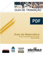 Guia de Transição - Matemática 1 PDF