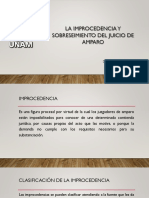 Principios Fundamentales de La Ley de Amparo