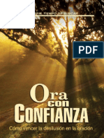 Ora Con Confianza PDF