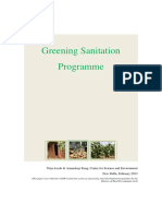 Greening Sanitation Paper PDF