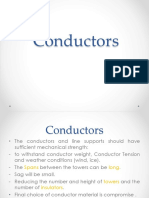 Conductors