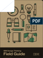 IBM Design Thinking Field Guide v3.4 PDF