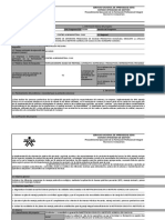 GFPI-F-016 Formato Proyecto Formativo PP GUACAVIA 2019