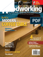 Canadian Woodworking 110 (October-November 2017) PDF