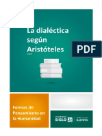 La Dialéctica Según Aristóteles