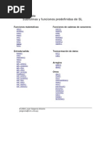 Manual de Referencia de Funciones de SLE 2.0