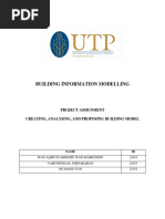 BIM Project UTP