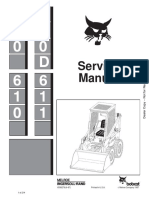 Service Manual: Includes H Series