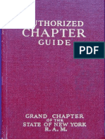 AUTHORIZED CHAPTER GUIDE TO ALL CAPITULAR DEGREES - G.C. of New York PDF