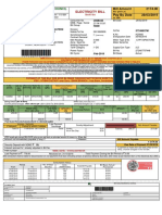 Electricity Bill