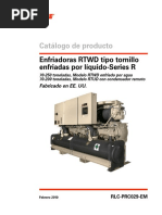 Chillier Tipo Tornillo de 180 TR PDF