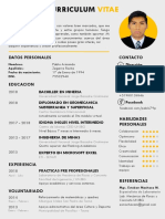 CV Armando Pablo