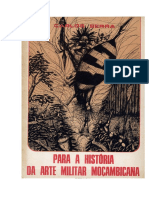 Parahistoriaartemilitarmocambique Carlosserra PDF