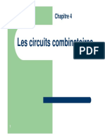 Circuitscombinatoires