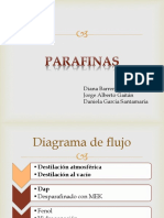 Parafinas