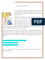 Lectura para Ciclo 1