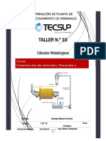 Laboratorio N.º10 Avance