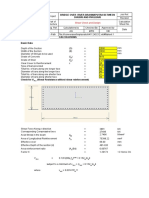 Bridge Over River Brahmaputra Between Dhubri and Phulbari: Shear Check and Design