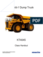 HD1500-7 Introduction & General Service PDF