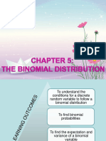 The Binomial Distribution