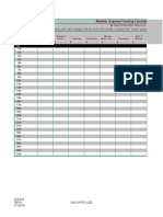 College Spending Tracking Calculator3