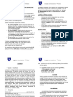 Guía 5º Básico Lenguaje y Comunicación