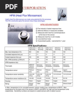 HFM Vatell Specs